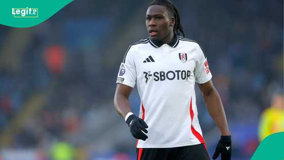 NFF publish statement after Super Eagles star Calvin Bassey suffered racism in England