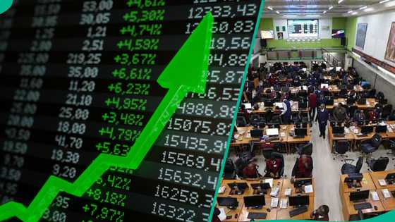 Nigeria stocks extend positive performance as market gains N224bn