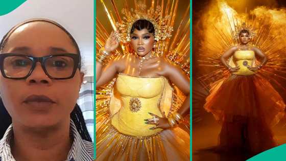 Yinka TNT questions Mercy Aigbe’s N16M outfit to Toyin Abraham's premiere amid industry struggles