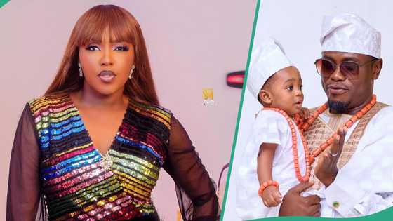 Biola Bayo announces end of her marriage, hints at reason: "Sorry I disappointed you"