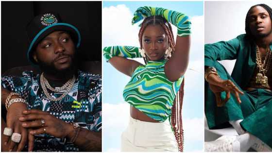 "I am gonna make you a star": Davido speaks on the exciting moment he signed his 2 new artists