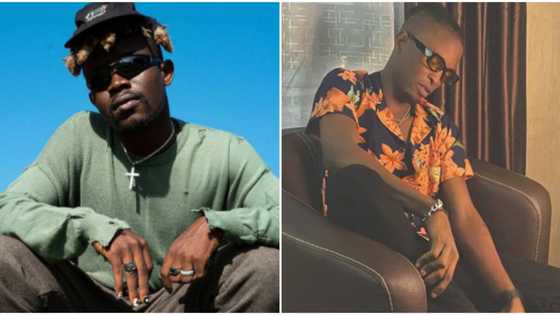 Music video director, TG Omori reveals Laycon paid him N100m to appear in Hip hop video