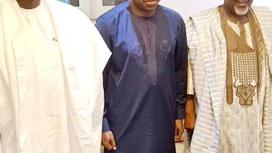 Da duminsa: Dimeji Bankole ya sauya sheka zuwa jam'iyyar APC