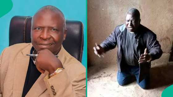 Nigerian man sends cash to Reverend Ezekiel Dachomo, posts photo of receipt: "I sowed a seed"