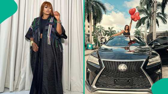 Sarah Martins slams troll who said her BBL finally paid off after buying new car in 12 months