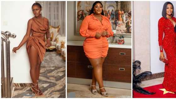 Look fabulous on Valentine's Day like Kiekie, 7 others in chic and elegant outfits
