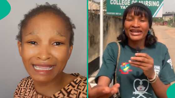 Nigerian Army College of Nursing student seeks help, says she falls asleep anytime she tries to read