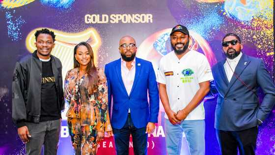 Guinness™ returns as gold sponsor of BBNaija season 10