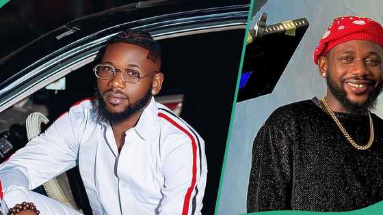 Actor Samuel Okoya declared missing by colleagues, Zainab Bakare, Wumi Ajboye panic: "A grown adult"