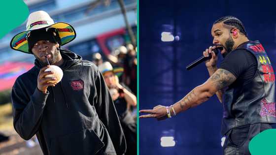 Victor Boniface advises Grammy Award winner Drake to seek relationship advice from him