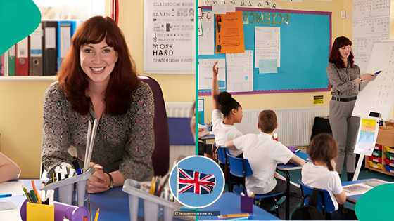UK announces teaching jobs that pay over N50 million per year, mentions who can apply