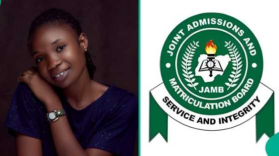 JAMB Results of Lady Trends as She Recalls Why She Didn't Start School Despite Getting Admission