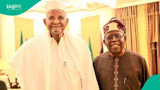 Aminu Dantata's death: Why Tinubu is visiting Kano