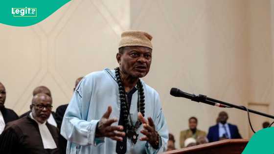 Ekane: Jagoran 'yan adawa da Paul Biya a Kamaru ya rasu a kurkukun soja