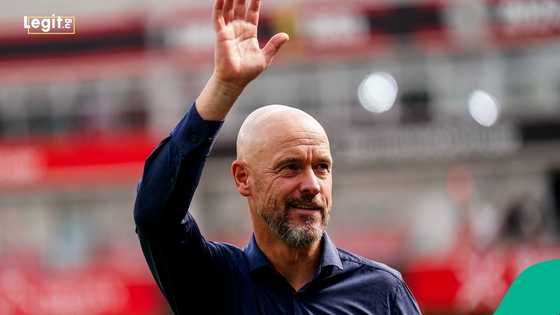 Bayer Leverkusen sack former Man United coach Erik ten Hag