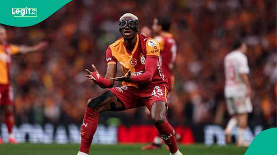 Former Turkish star urges Galatasaray to sell Victor Osimhen over anger issues