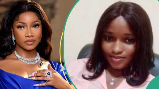 “Homeless piece of thing”: Tacha blasts Mum Zee, calls her a beggar, Nigerians reply BBNaija star