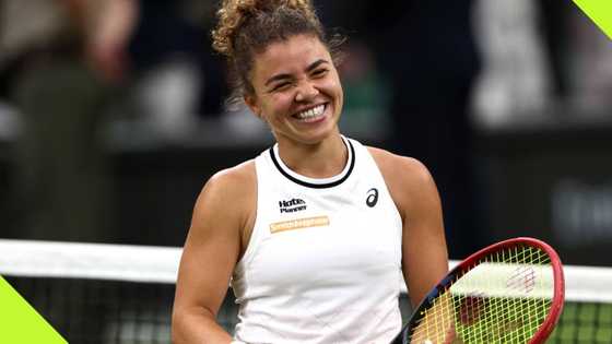 Jasmine Paolini: tennis star with Ghanaian roots makes history at Wimbledon