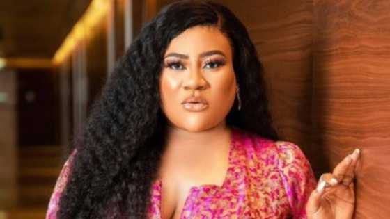 Nkechi Blessing reacts as lady runs away with friend's husband, vows to beat up whoever tries it with her