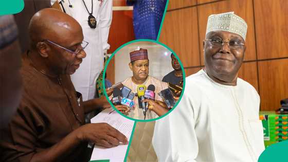 Atiku ko Amaechi?: ADC ta sanya ranar da za ta tsayar da ɗan takarar shugaban kasa