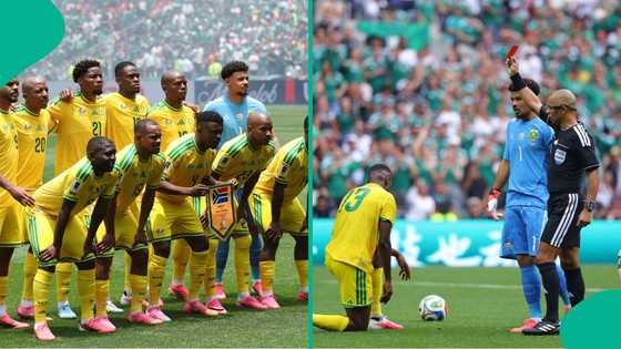 2026 World Cup: South Africa set 2 unwanted records in 2-0 defeat vs Mexico, Nigerians react
