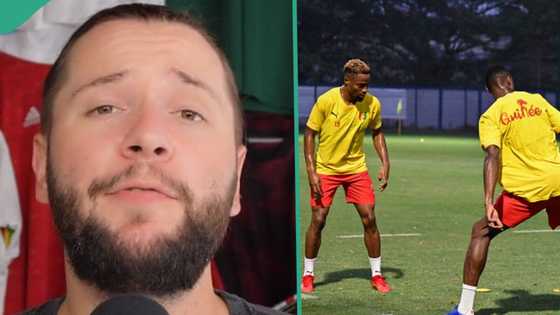 AFCON Quarter-final: White man names all teams that will qualify for semi-final, Nigerians react