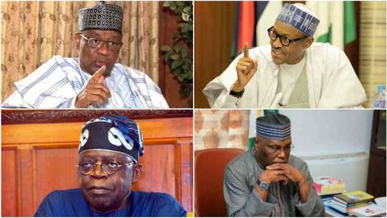 He is too old: Don gives 4 reasons IBB hit hard at Buhari, Atiku, Tinubu