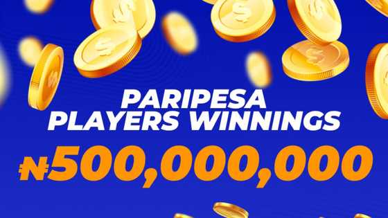 PARIPESA Pays Out 500 Million Naira One-Night Win