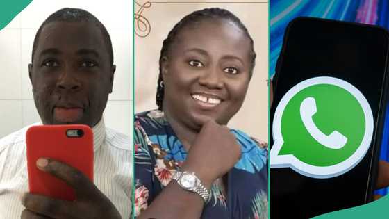 Nigerian man sees WhatsApp message sent to him by late friend only after she died