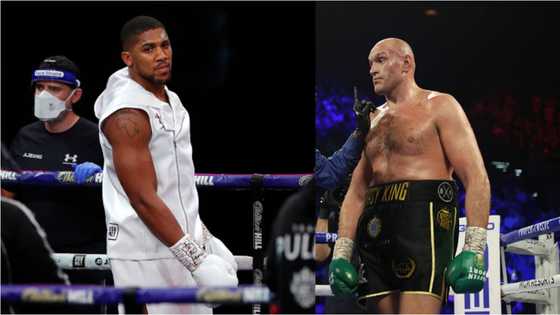 Tension in world of boxing as huge decision set to be made over Tyson Fury vs Anthony Joshua
