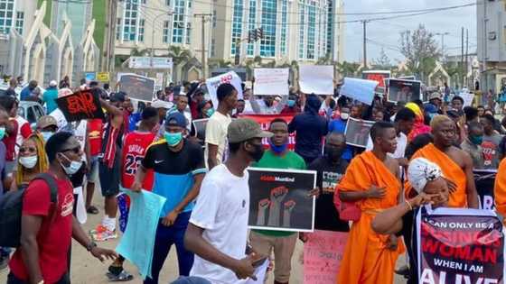 EndSARS protests: Nigerian economy has lost over N700 billion in 12 days - LCCI