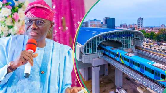 Lagos governor Sanwo-Olu slashes bus, train fares by 25%, gives reason