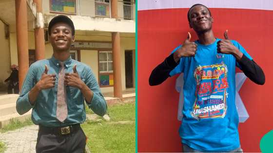 UNIMED 100-level student scores 10 As in 11 courses, finishes first year with 4.87 CGPA