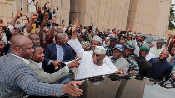 2023: Atiku Zai Gana da Gwamnan Wata Jam'iyya da Sarakuna, PDP Ta Fara Kullin Shawo Kan Su Wike