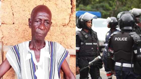 COVID-19: 90-year-old narrates how police made him stand in sun for 5 hours