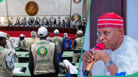 Dokar ɓatanci: Gwamnatin Kano ta yi martani ga kotun ECOWAS kan hukuncinta