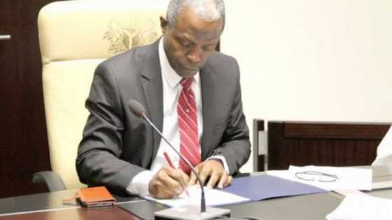 Osinbajo ya bukaci Google ta janye wani faifan bidiyonsa da aka wallafa a YouTube