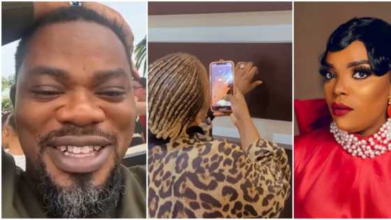 "I swear to God you don't know what's coming": Empress Njamah’s lover threatens, reveals his face in video