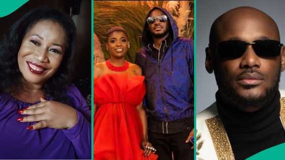 Divorce: Lady shares who to be held responsible for crash of 2Baba's marriage to Annie Idibia