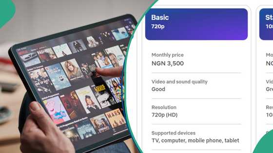 Full list: Netflix increases subscription prices for Nigerian users