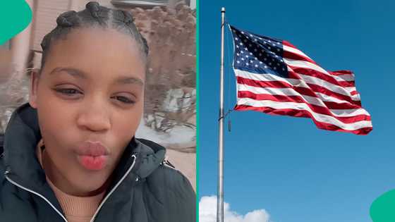Lady who got US visa mentions 4 questions she was asked at embassy and how she responded to them
