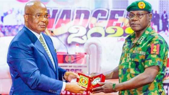 Governor Hope Uzodimma praises Army, others over security in Imo