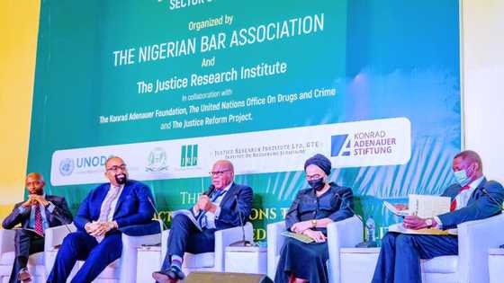 Vice President Yemi Osinbajo is my hero, says Olisa Agbakoba