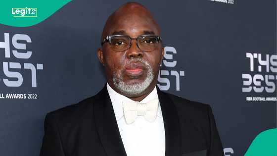 Former NFF president Amaju Pinnick loses re-election, fails to retain FIFA council seat