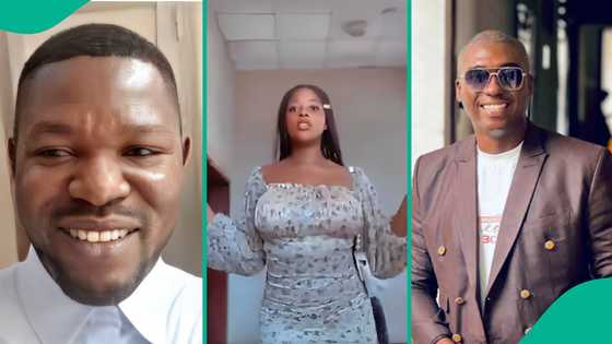 UNIZIK: Man shares what expelled student should have done after Dr Okoye interrupted her video