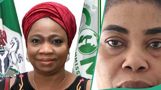 Dabiri-Erewa unveils identity of Canada-based woman who threatened to kill Yoruba, Benin people