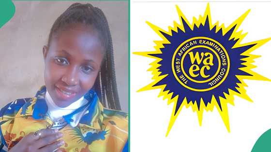 WAEC 2024 results of 5 students of Ebonyi secondary school excite Nigerians, teacher reacts