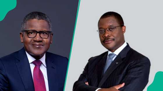Biography of Arnold Ekpe, the 72-year-old who took over from Nigerian billionaire Aliko Dangote