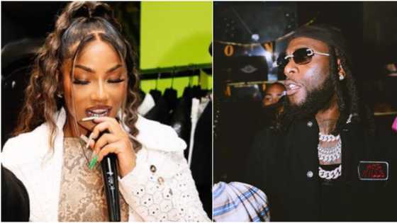 "I haven't dated since I broke up with Burna Boy": Stefflon Don says, reveals what she wants in a man
