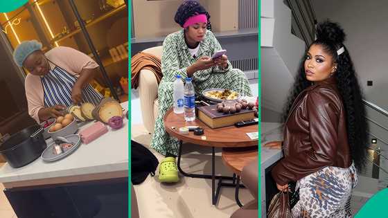 Lady who worked as private chef for BBNaija winner Imisi shares observation about her character